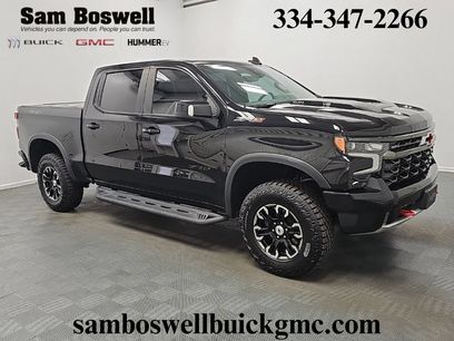 Used 2022 Chevrolet Silverado 1500 ZR2 w/ Technology Package