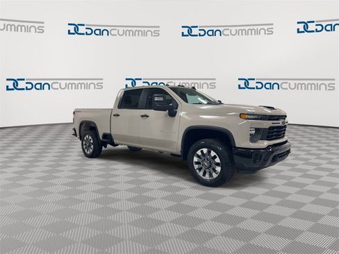 New 2026 Chevrolet Silverado 2500 Custom w/ Custom Value Package image 2