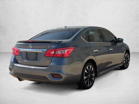 Used 2016 Nissan Sentra SR FWD image 5