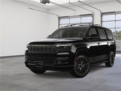 New 2025 Jeep Wagoneer Series II