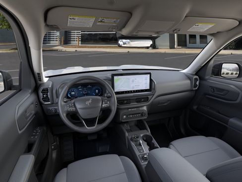 New 2026 Ford Bronco Sport Badlands AWD/4WD image 9