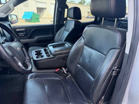 Used 2015 Chevrolet Silverado 1500 LT w/ All Star Edition RWD image 10