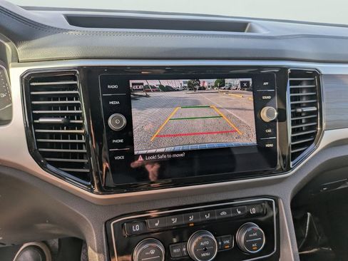 Certified 2023 Volkswagen Atlas SE w/ Panoramic Sunroof Package FWD image 22