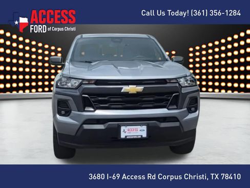 Used 2024 Chevrolet Colorado LT w/ LT Convenience Package RWD image 3