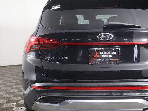 Used 2023 Hyundai Santa Fe Limited w/ Winter Weather Package FWD image 19