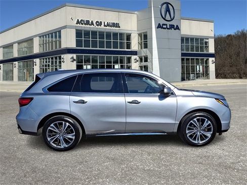 Used 2018 Acura MDX SH-AWD w/ Technology Package image 7