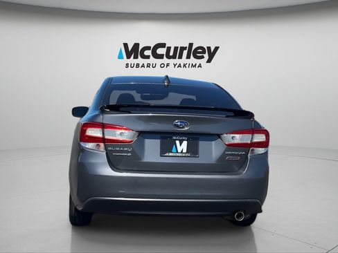 Used 2020 Subaru Impreza 2.0i Sport w/ Popular Package #1 AWD/4WD image 6