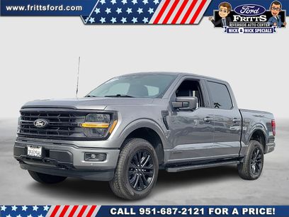 Certified 2025 Ford F150 XLT w/ Equipment Group 303A High