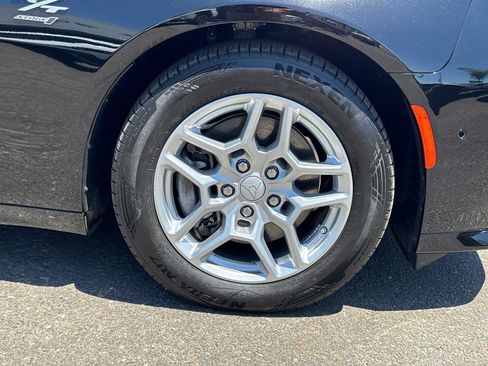 Used 2025 Dodge Charger Daytona R/T w/ Quick Order Package 25M R/T AWD/4WD image 7