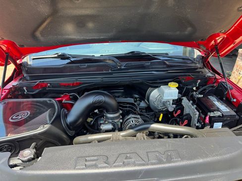 Used 2019 RAM 1500 Rebel w/ Rebel Level 2 Equipment Group AWD/4WD image 17