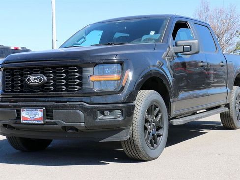 New 2025 Ford F150 STX w/ STX Black Appearance Package image 1