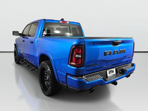 New 2026 RAM 1500 Big Horn AWD/4WD image 6