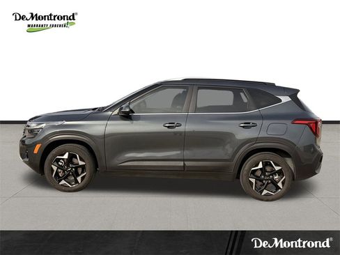 Certified 2024 Kia Seltos EX image 8