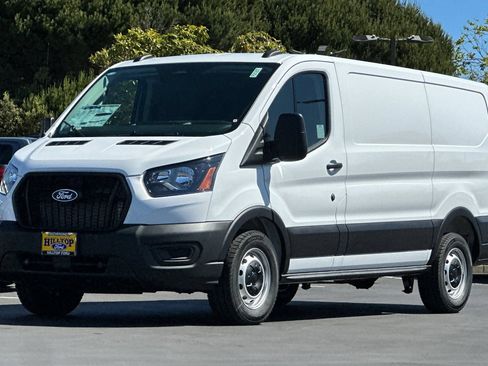 New 2026 Ford Transit 150 Low Roof RWD image 8