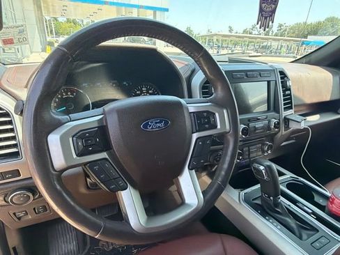 Used 2018 Ford F150 King Ranch w/ Equipment Group 601A Luxury AWD/4WD image 6