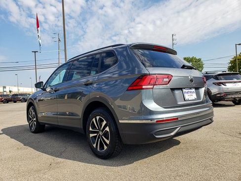Used 2024 Volkswagen Tiguan S image 7