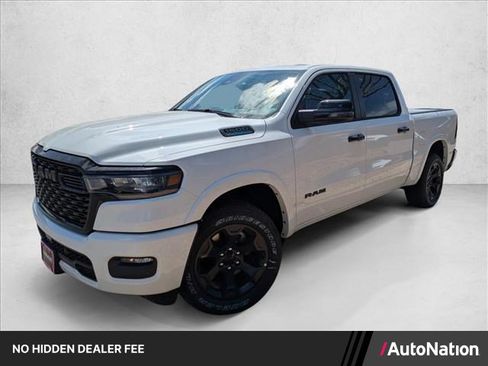 New 2026 RAM 1500 Big Horn w/ Night Edition AWD/4WD image 1