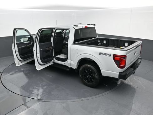 Used 2024 Ford F150 STX w/ Equipment Group 201A FX4 AWD/4WD image 25