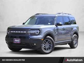 Used 2025 Ford Bronco Sport Big Bend w/ Convenience Package AWD/4WD video 1