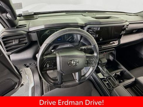 Certified 2025 Toyota Tundra SR w/ SR Tow Package AWD/4WD image 7