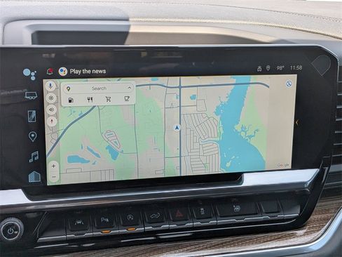 New 2025 Chevrolet Silverado 1500 LT image 32