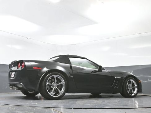 Used 2013 Chevrolet Corvette Grand Sport w/ 3LT Preferred Equipment Group RWD image 60