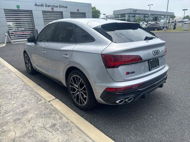 Used 2023 Audi SQ5 Prestige w/ Prestige Package AWD/4WD image 28