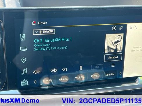 Used 2023 Chevrolet Silverado 1500 RST w/ LPO, Dark Essentials Package image 38