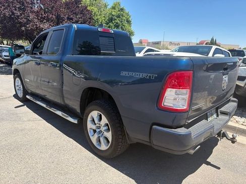 Used 2023 RAM 1500 Big Horn RWD image 12