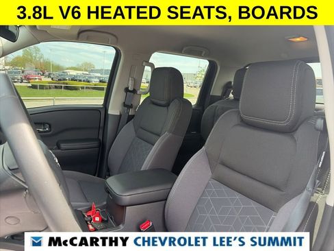 Used 2025 Nissan Frontier SV w/ SV Convenience Package image 48