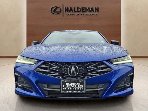 Used 2025 Acura TLX SH-AWD w/ A-SPEC Pkg image 2