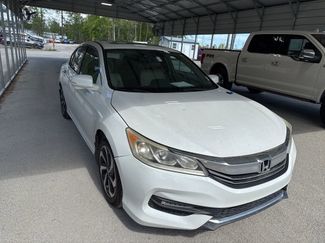 Used 2017 Honda Accord EX-L video 2
