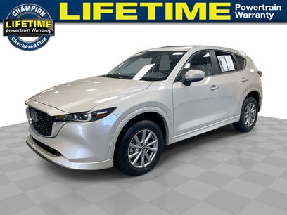 Used 2025 MAZDA CX-5 AWD 2.5 S w/ Preferred Package