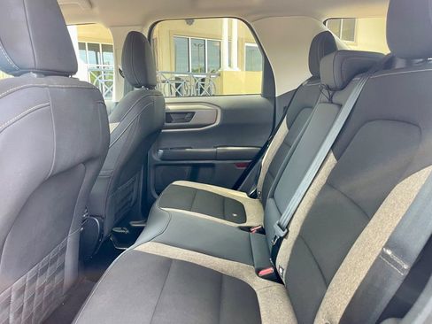 Used 2025 Ford Bronco Sport Big Bend AWD/4WD image 12