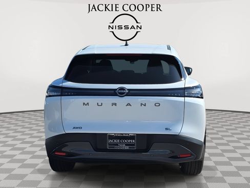 New 2026 Nissan Murano SL w/ Comfort Package AWD/4WD image 6