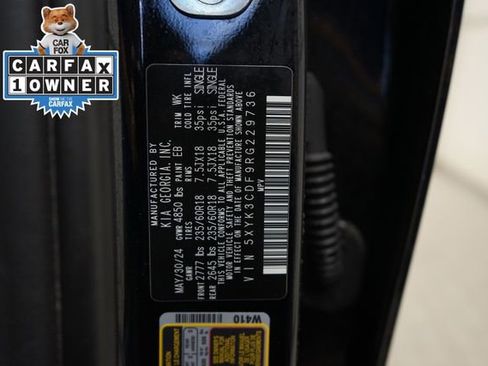 Used 2024 Kia Sportage EX image 26