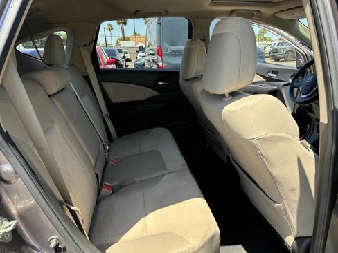 Used 2016 Honda CR-V EX image 24