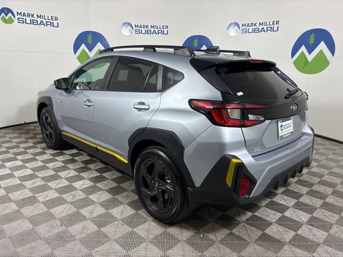 Used 2025 Subaru Crosstrek 2.5i Sport w/ Crosstrek Mirror Package image 8