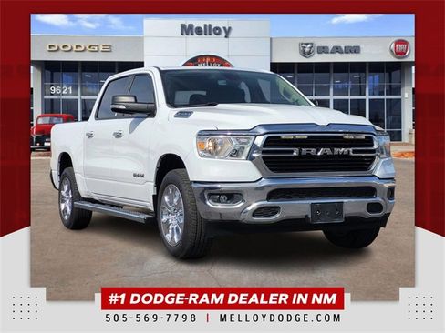 Used 2020 RAM 1500 Big Horn image 1