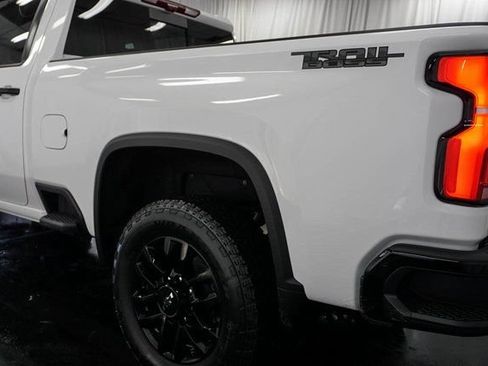 New 2026 Chevrolet Silverado 2500 LTZ w/ LTZ Plus Package AWD/4WD image 9