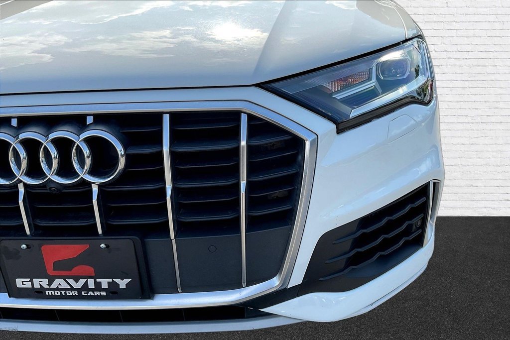 Used 2021 Audi Q7 3.0T Premium Plus AWD/4WD image 26