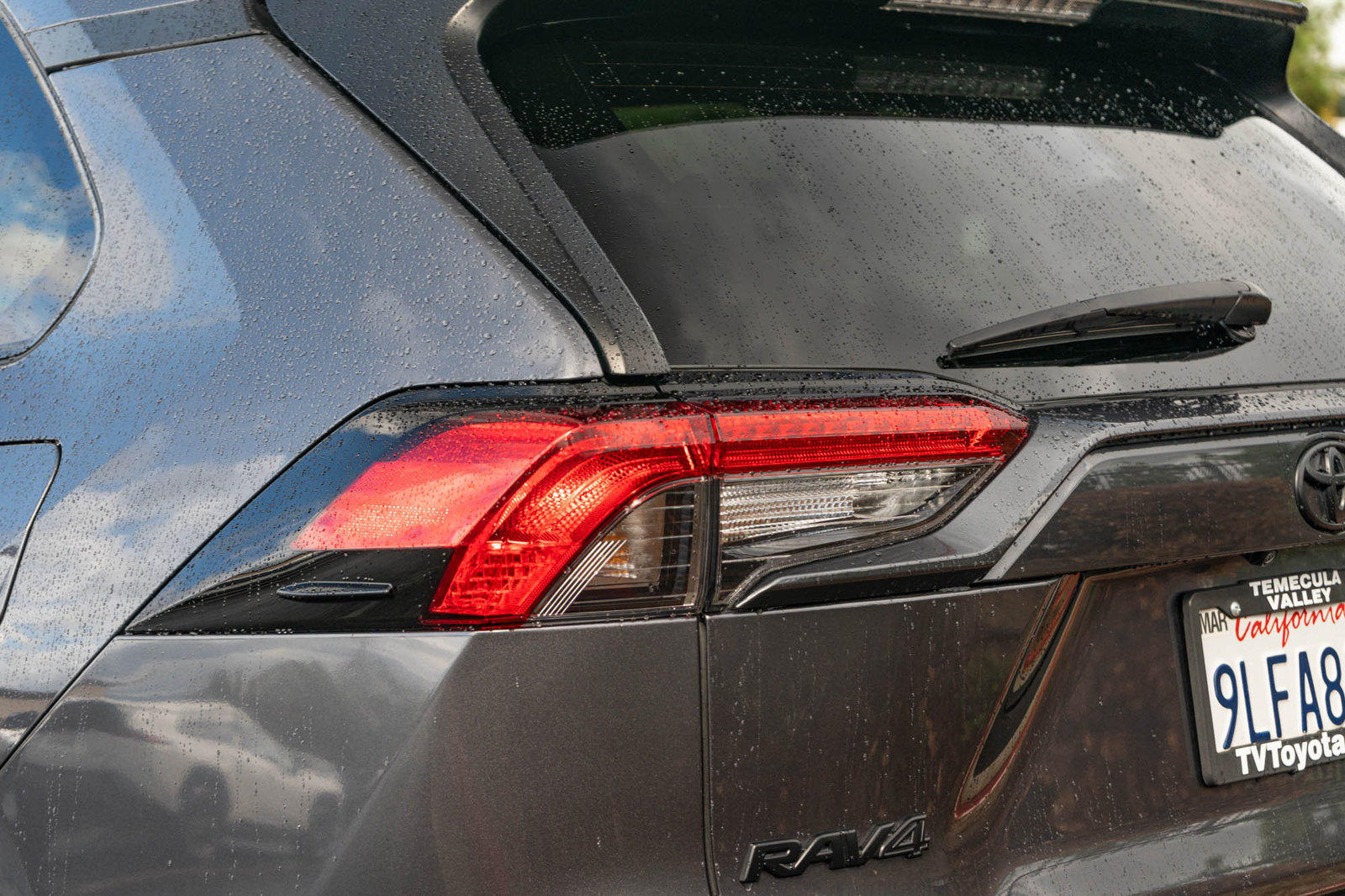 Certified 2024 Toyota RAV4 XLE Premium FWD image 7