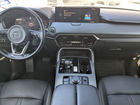 Used 2025 MAZDA CX-90 3.3 Turbo w/ Premium Sport Pkg image 15