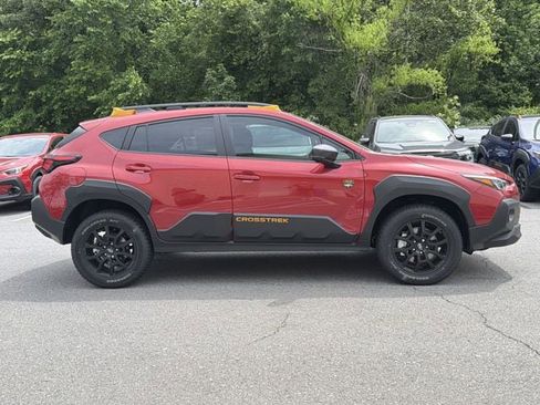 New 2026 Subaru Crosstrek 2.5i Wilderness AWD/4WD image 2