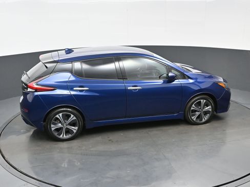 Used 2022 Nissan Leaf SL Plus image 42
