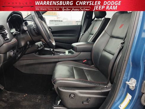 Used 2025 Dodge Durango R/T AWD/4WD image 13
