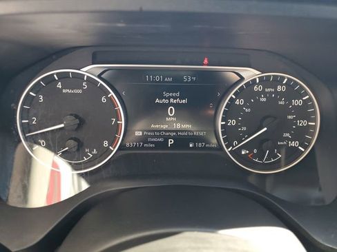 Used 2021 Nissan Rogue S image 19