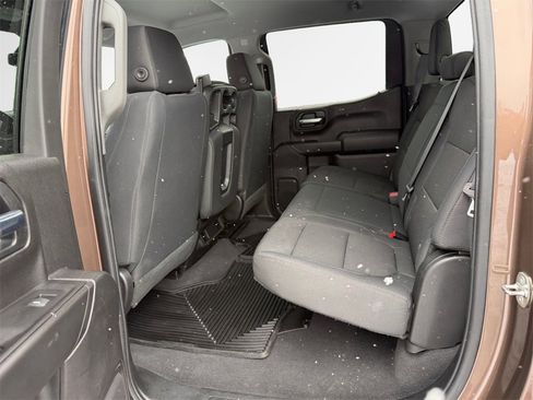 Used 2019 Chevrolet Silverado 1500 Custom Trail Boss w/ Custom Convenience Package image 24