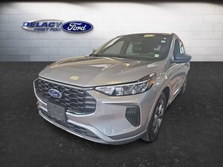 Used 2023 Ford Escape ST-Line w/ Tech Pack #1 AWD/4WD video 1