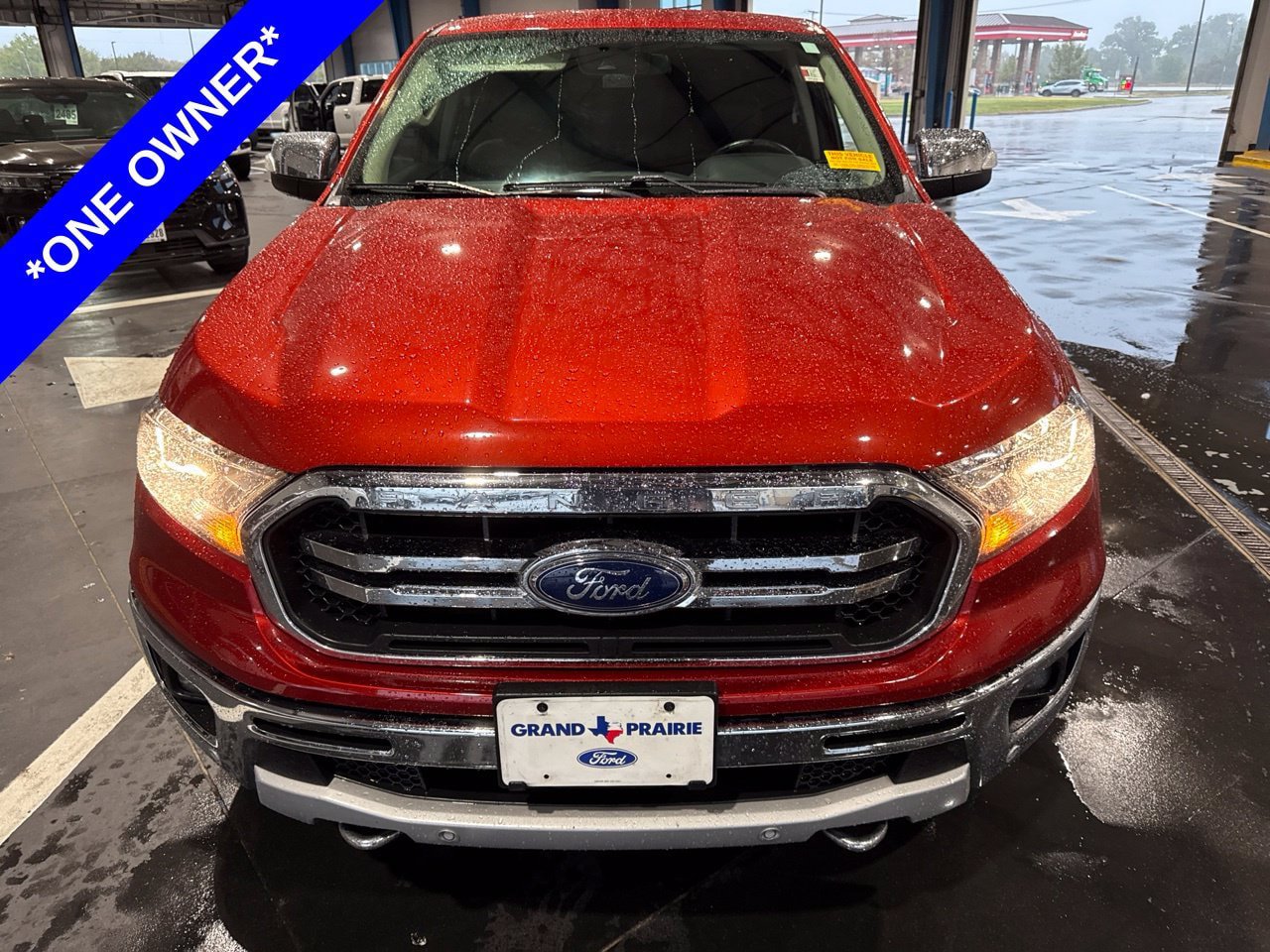 Used 2022 Ford Ranger Lariat w/ Equipment Group 501A High AWD/4WD image 2